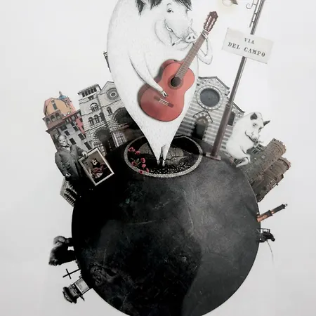 Ca Do Dria Nel Centro Storico Genova