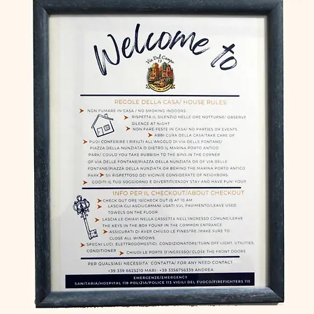 Apartmán Ca Do Dria Nel Centro Storico Janov