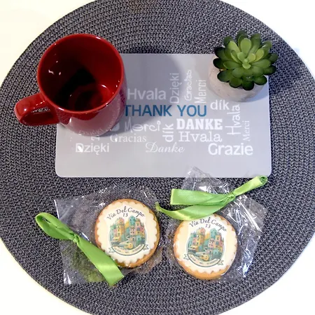 Ca Do Dria Nel Centro Storico Apartment *