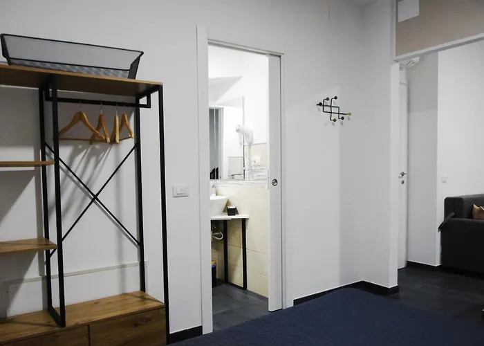 شقة Ca Do Dria Il Tuo Rifugio Nei Caruggi *