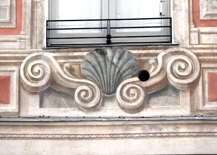 Ca Do Dria Il Tuo Rifugio Nei Caruggi جنوة