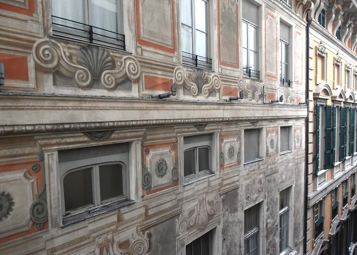 Ca Do Dria Nel Centro Storico * 제노바