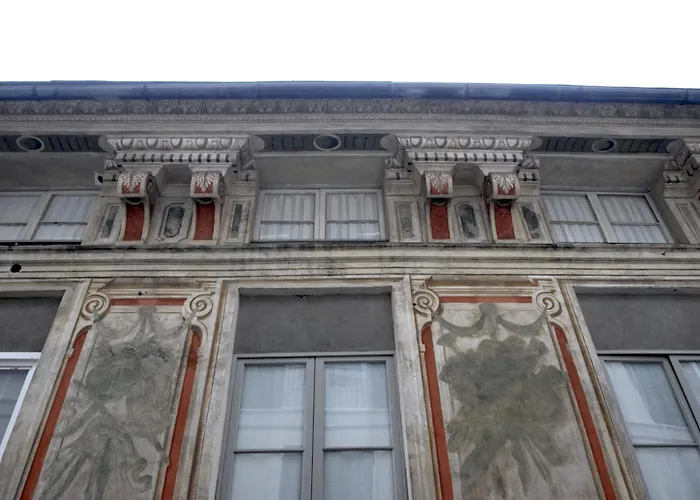 Ca Do Dria Nel Centro Storico 아파트 제노바