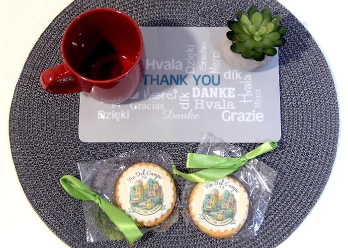 Ca Do Dria Nel Centro Storico 아파트 *