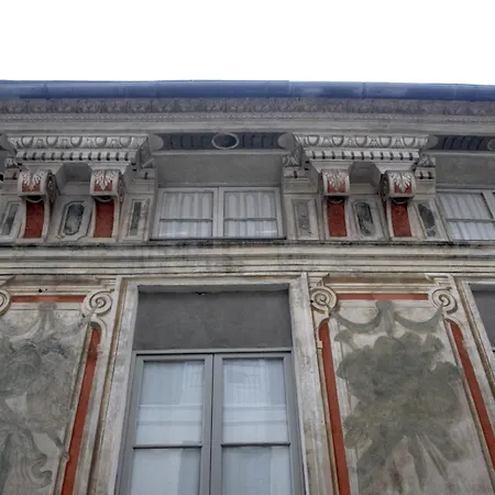Ca Do Dria Nel Centro Storico Appartement Gênes